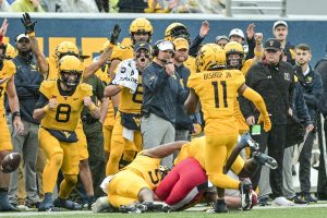 WVU takes its surprising defense to TCU looking to cement contender status